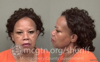 Alfreda Laverne Jones Mugshot