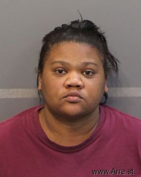 Alicia Nicole Davis Mugshot