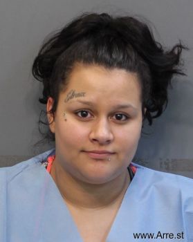 Alicia Faith Garcia Mugshot