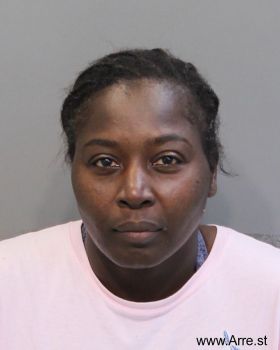 Alicia Trinette Powell Mugshot