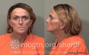 Alisha Michelle Hensley Mugshot