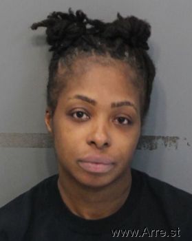 Alisha Michelle Moore Mugshot