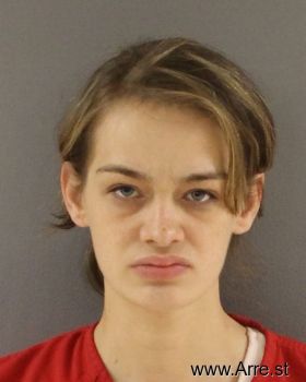 Alisha Dawn Hensley Mugshot