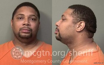 Allen Terrell Hinton Jackson Mugshot