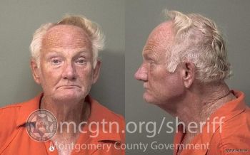 Allen Joe Wayne Rowe Mugshot