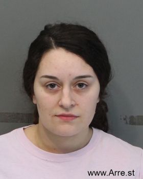 Allison Nicole Walker Mugshot