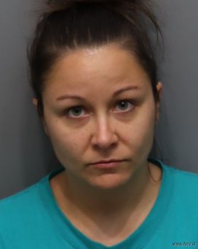 Allison Margaret Williams Mugshot