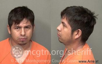 Alonzo Felipe Garcia Mugshot