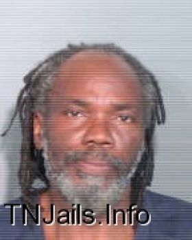 Alonzo  Harris Mugshot