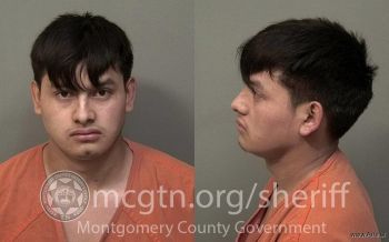 Alonzo Alex Perez Mugshot