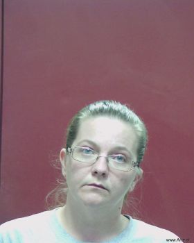 Amanda  Brewer Mugshot