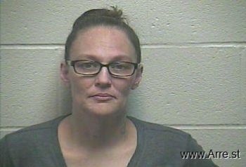 Amanda Danyle Brown Mugshot