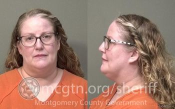 Amanda Jean Brown Mugshot