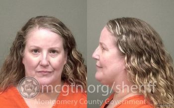 Amanda Jean Brown Mugshot