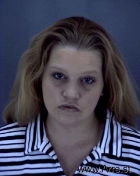 Amanda L Cline Mugshot