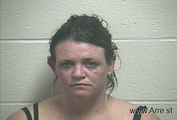 Amanda Lea Forbes Mugshot