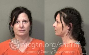 Amanda Beth Kirkland Mugshot