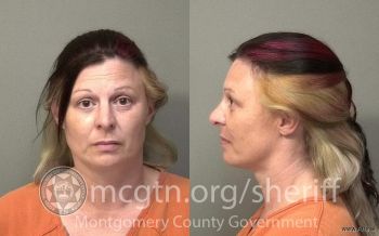 Amanda Beth Kirkland Mugshot