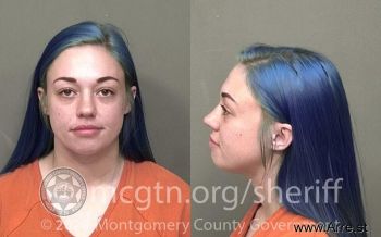 Amanda Joy Moore Mugshot