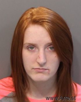 Amanda Brittany Moore Mugshot