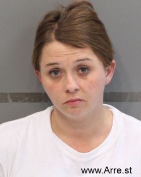 Amanda Arlnee Moore Mugshot