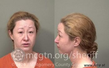 Amanda Marie Murray Mugshot