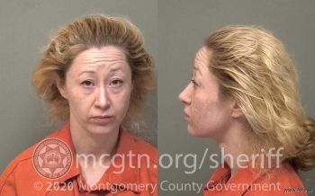 Amanda Marie Murray Mugshot