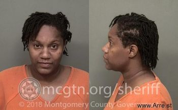 Amanda Mera Ross Mugshot