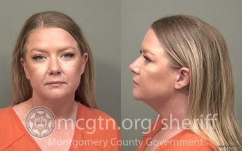 Amanda Del Scott Mugshot