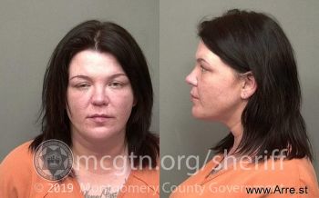 Amanda Leigh Shepherd Mugshot