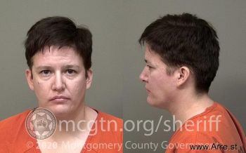 Amanda Rose Stanley Mugshot