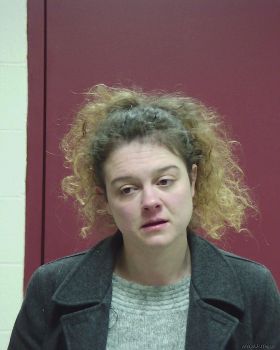 Amanda  Thomas Mugshot