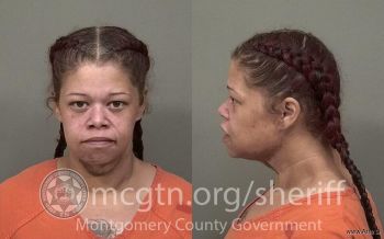 Amanda Lucille Thomas Mugshot