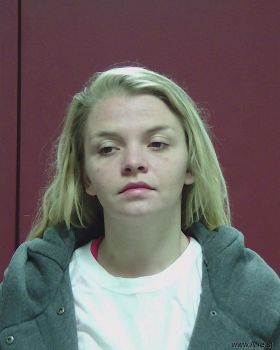 Amanda  Thomas Mugshot