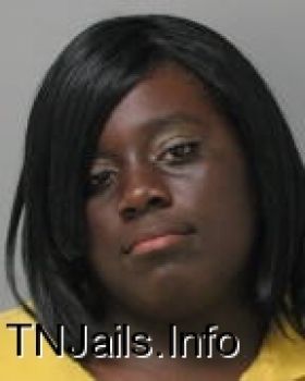 Amanda  Trice Mugshot