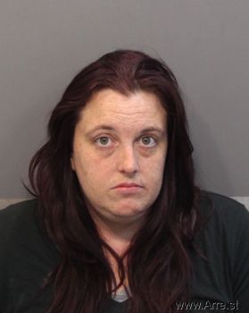 Amanda Jo Wright Mugshot