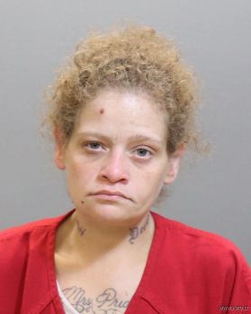 Amanda Tonette Byrd Mugshot