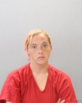 Amanda Kimberly Cooper Mugshot