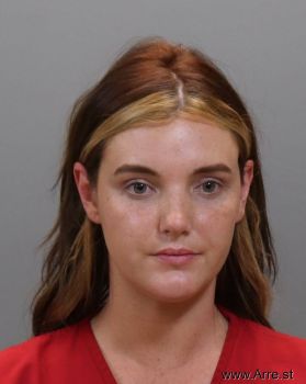 Amanda Chay Cross Mugshot