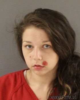 Amanda D Everett Mugshot