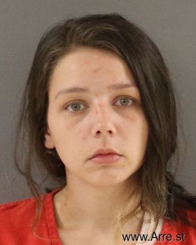 Amanda D Everett Mugshot