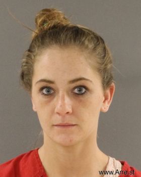 Amanda Nekole Frazier Mugshot