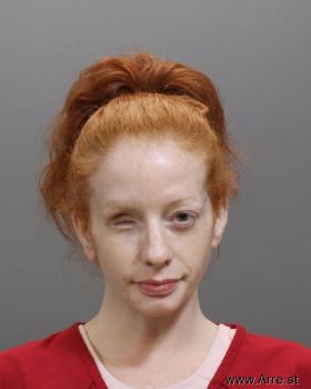 Amanda Nichole Garrison Mugshot