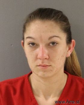 Amanda Mistel Hayes Mugshot