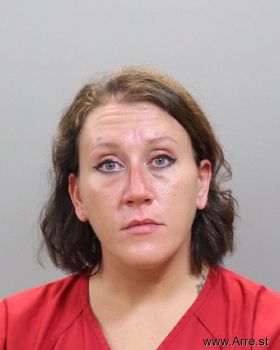 Amanda Leann Leasher Mugshot