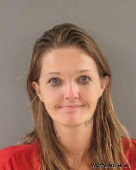 Amanda Leigh Sammons Mugshot