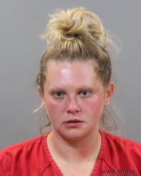 Amanda Lauren Vandyke Mugshot