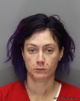 Amanda Nicole Walker Mugshot