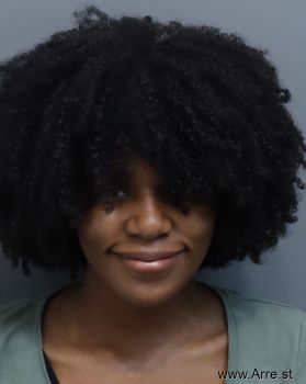 Amara Miranda Jean Brown Mugshot