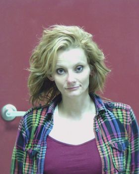 Amber  Angus Mugshot